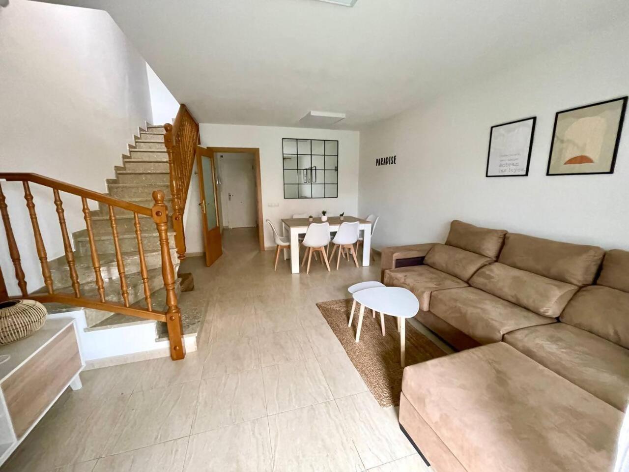 B&P Alojamientos Miami Platja Paradise Экстерьер фото